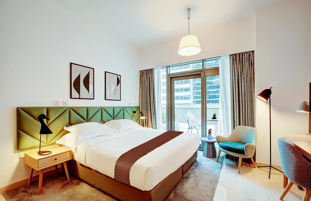 Capital Suites Hotel & Residences-1